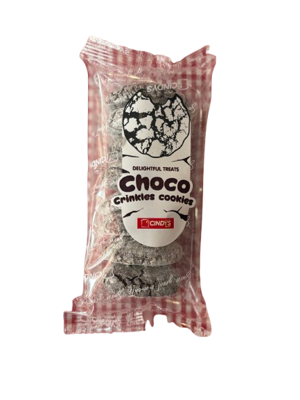 Crinkles Cokie